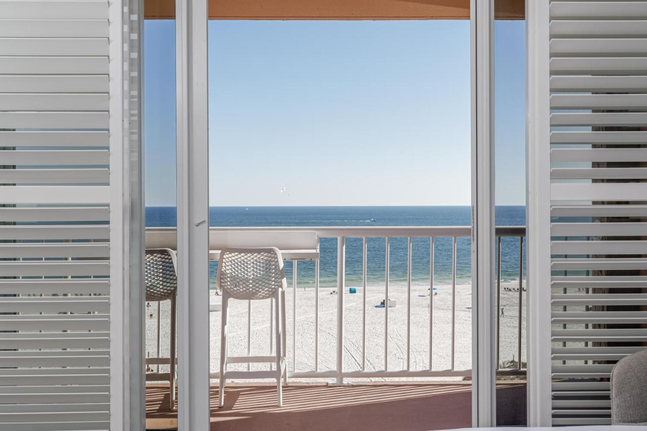 Perdido Beach Resort Orange Beach Exterior foto