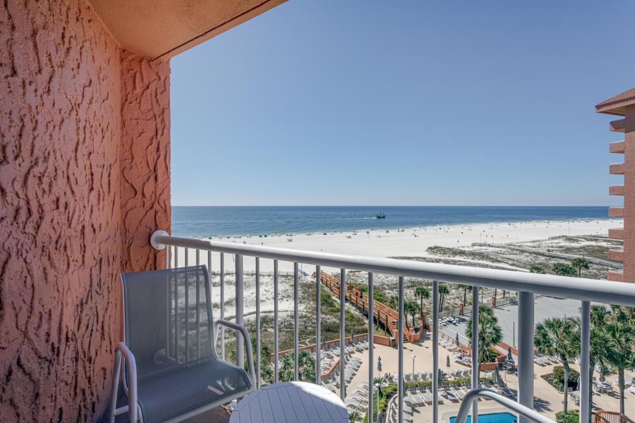 Perdido Beach Resort Orange Beach Exterior foto