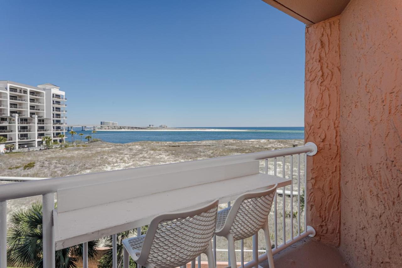 Perdido Beach Resort Orange Beach Exterior foto